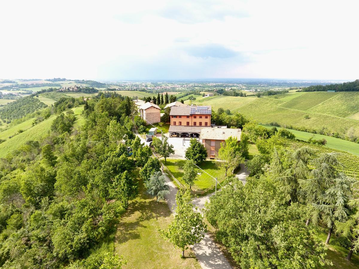 3 Moschettieri Hotel Albinea Exterior photo