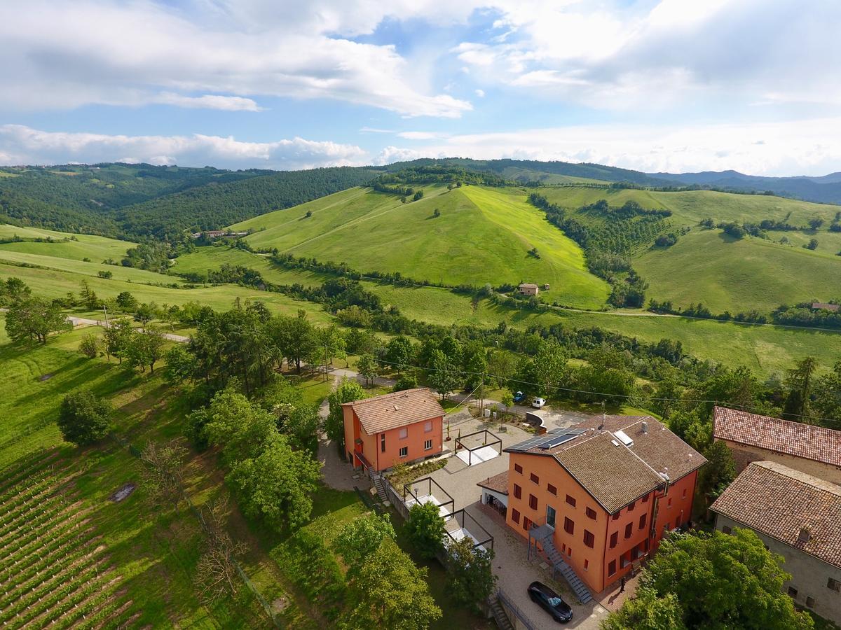 3 Moschettieri Hotel Albinea Exterior photo