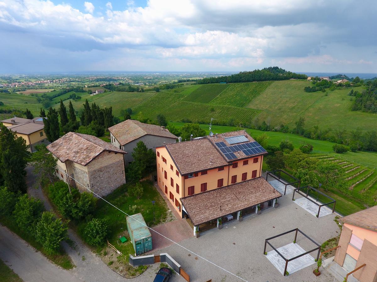 3 Moschettieri Hotel Albinea Exterior photo